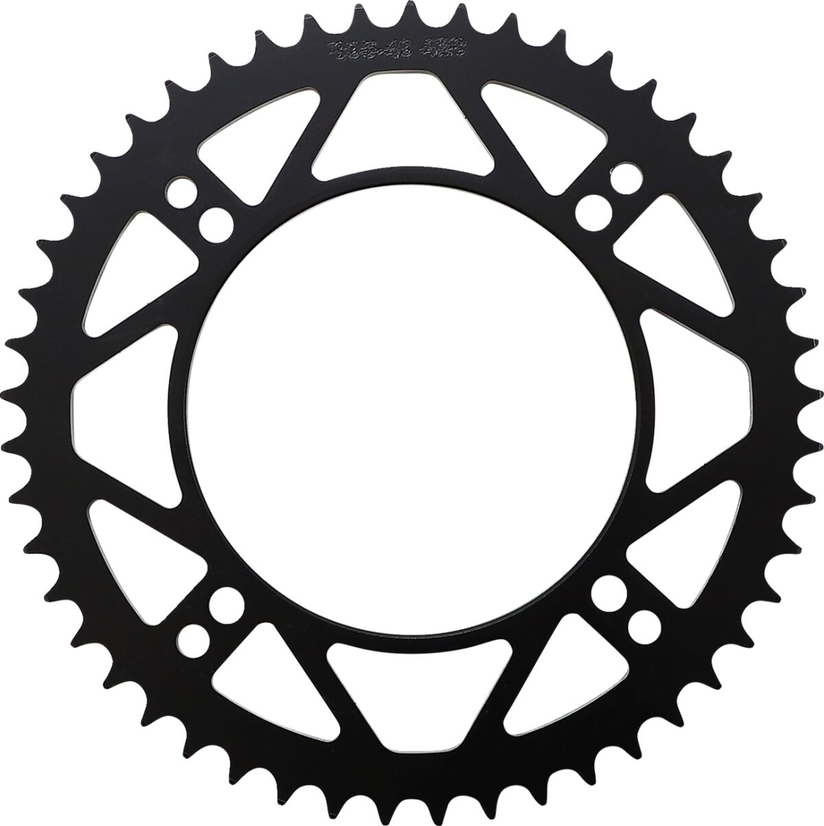 Moose Offroad Hard Parts Sprocket Steel Mse Ktm 49 T