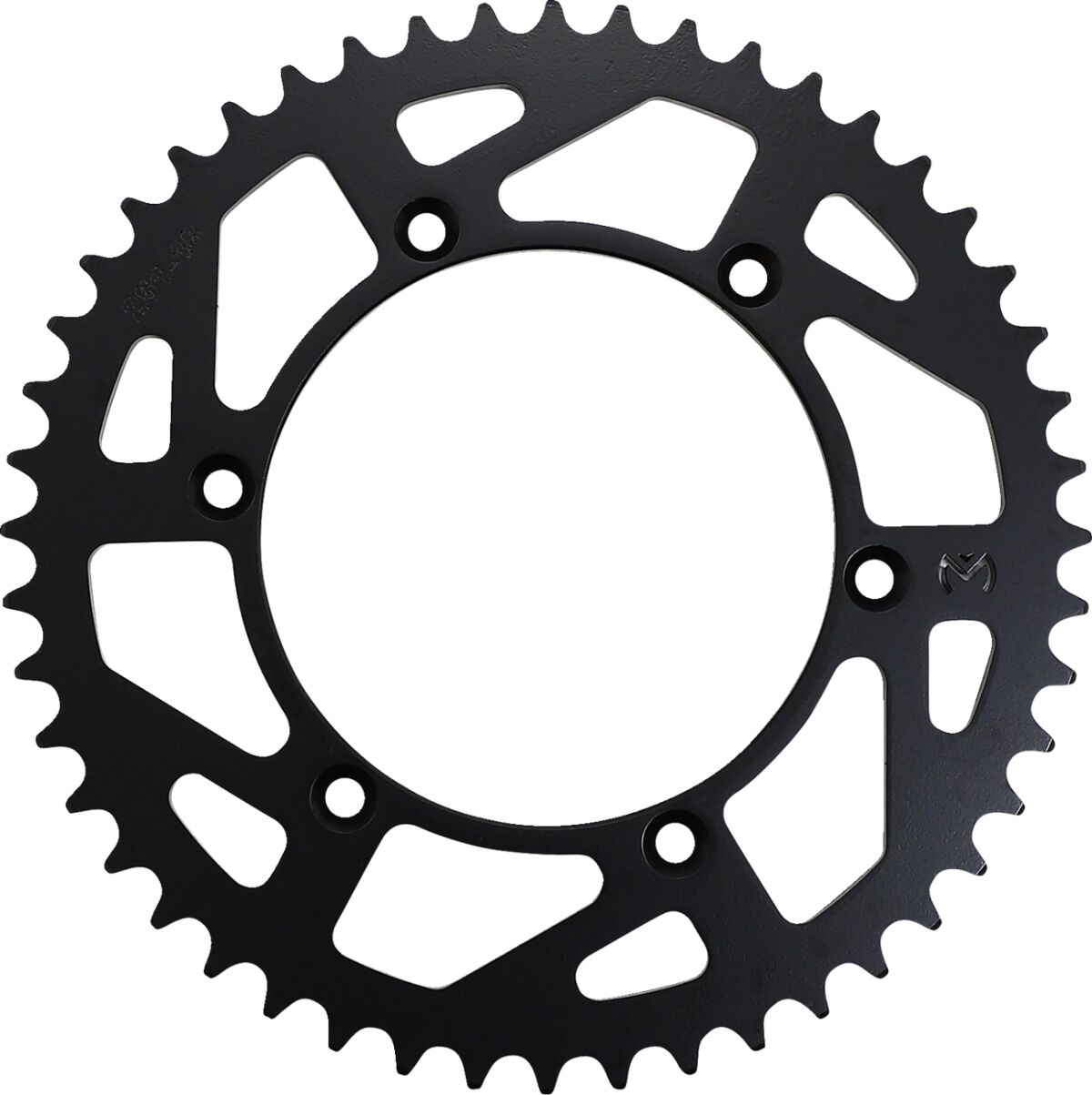 Moose Offroad Hard Parts Sprocket Steel Mse Yam 48 T