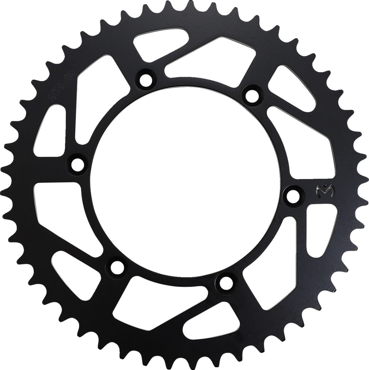 Moose Offroad Hard Parts Sprocket Steel Mse Yam 49 T