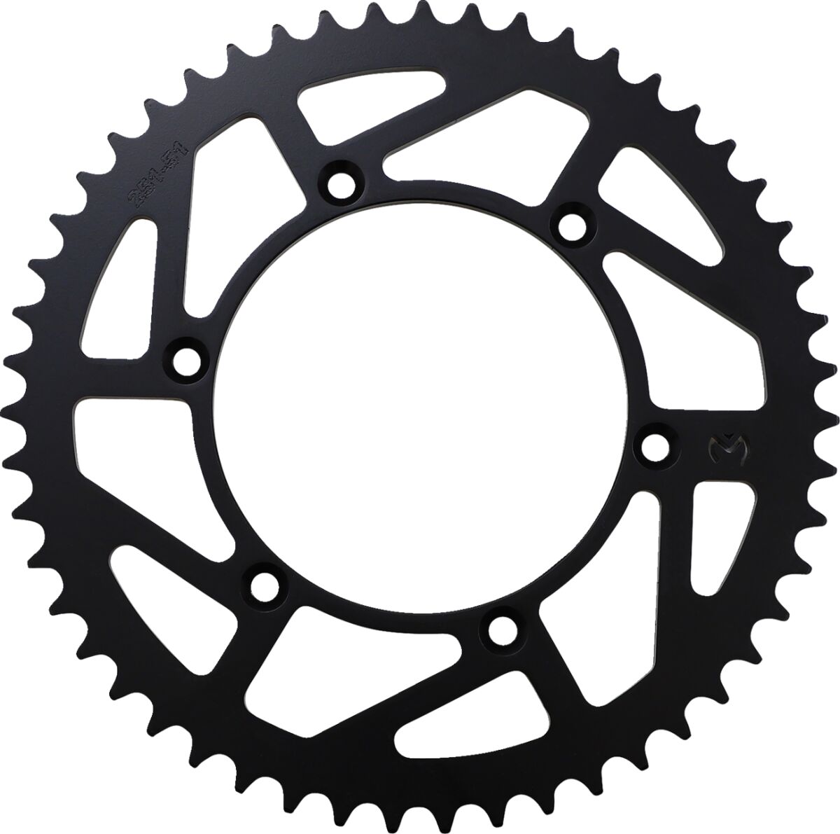 Moose Offroad Hard Parts Sprocket Steel Mse Yam 51 T
