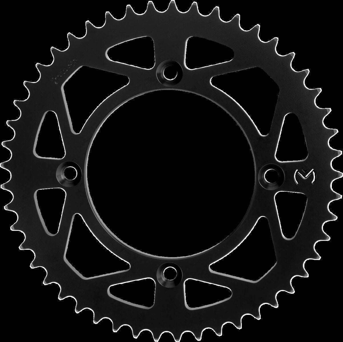 Moose Offroad Hard Parts Sprocket Steel Mse Suz 49 T