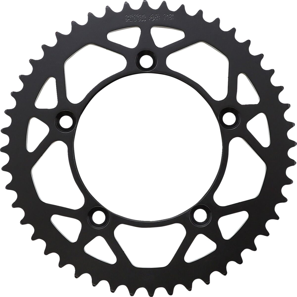 Moose Offroad Hard Parts Sprocket Steel Mse Ktm 48 T