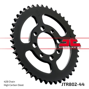 Jt Sprockets Sprocket Rear 44 T 428
