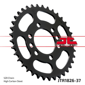 Jt Sprockets Sprocket Rear 37 T 520