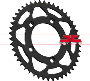Jt Sprockets Sprocket Rear 46 T 520