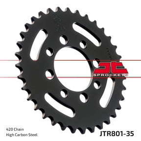 Jt Sprockets Sprocket Rear 35 T 420