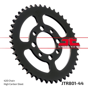 Jt Sprockets Sprocket Rear 44 T 420