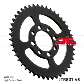 Jt Sprockets Sprocket Rear 45 T 420