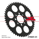 Jt Sprockets Sprocket Rear 51 T 420