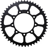 Moose Offroad Hard Parts Sprocket Steel Mse Tm 49 T