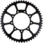 Moose Offroad Hard Parts Sprocket Steel Tm 52 T