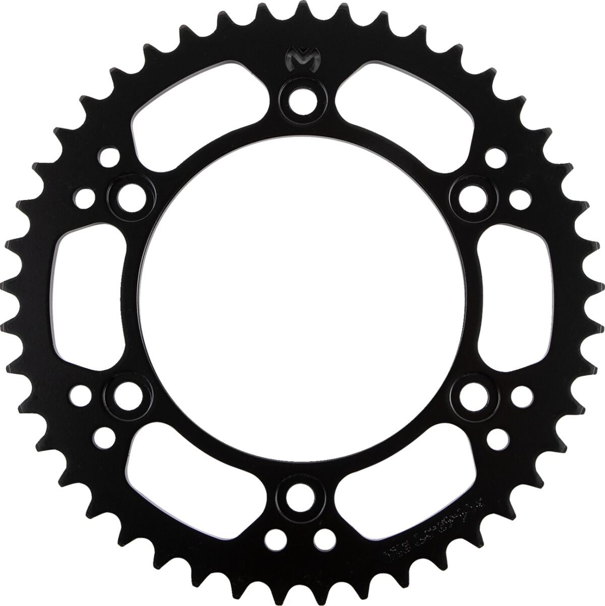 Moose Offroad Hard Parts Sprocket Steel Hon 45 T
