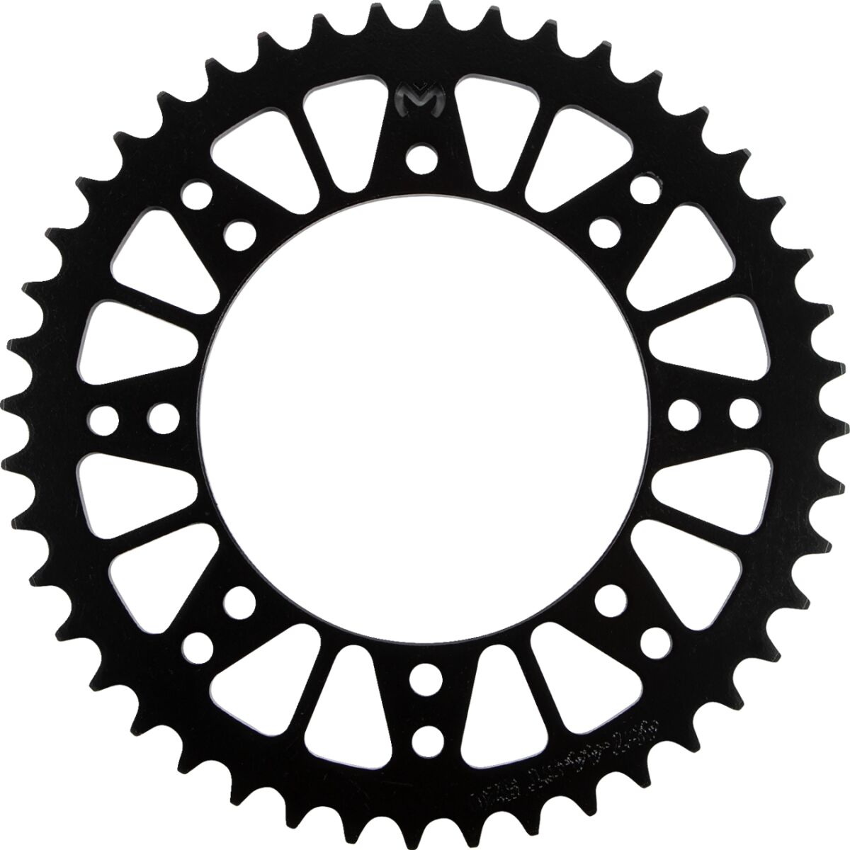 Moose Offroad Hard Parts Sprocket Steel Kaw 44 T