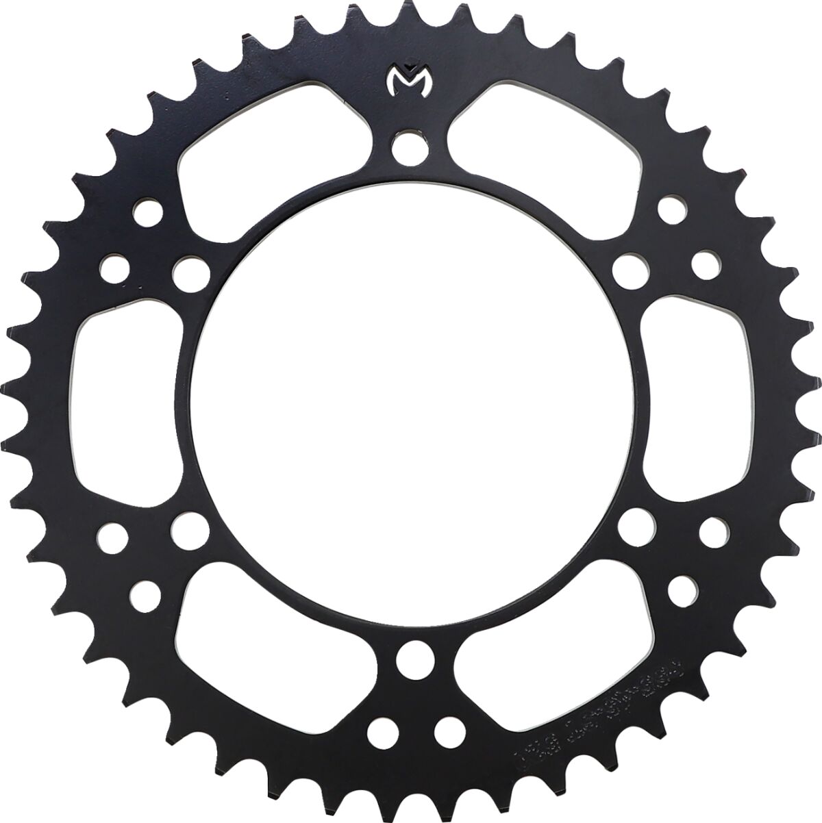 Moose Offroad Hard Parts Sprocket Steel Yam 45 T