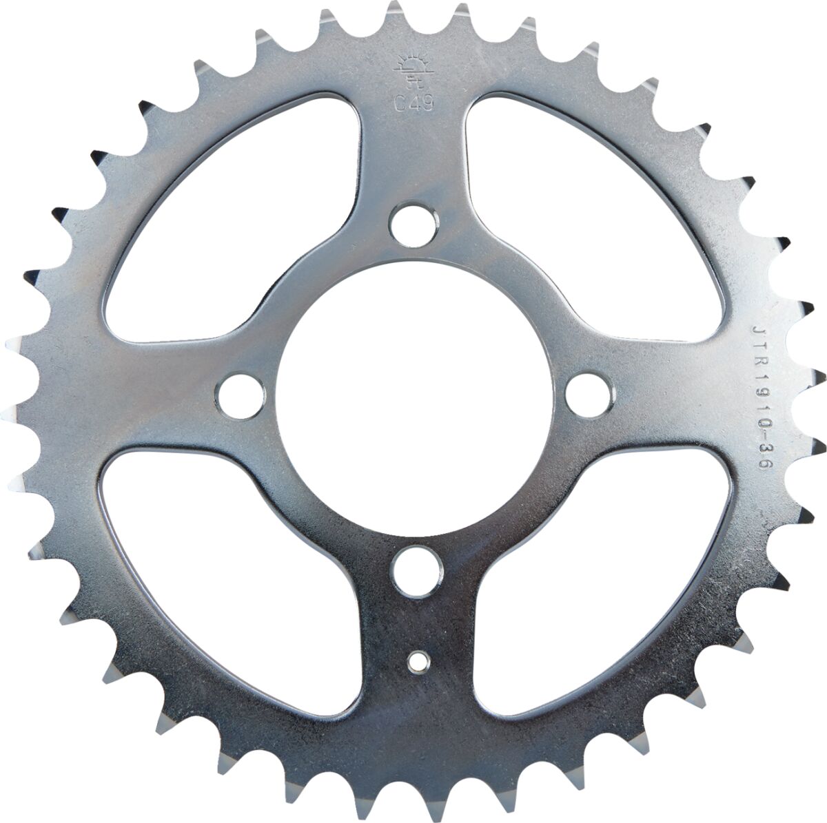 Jt Sprockets Sprocket Rear 36 T 520