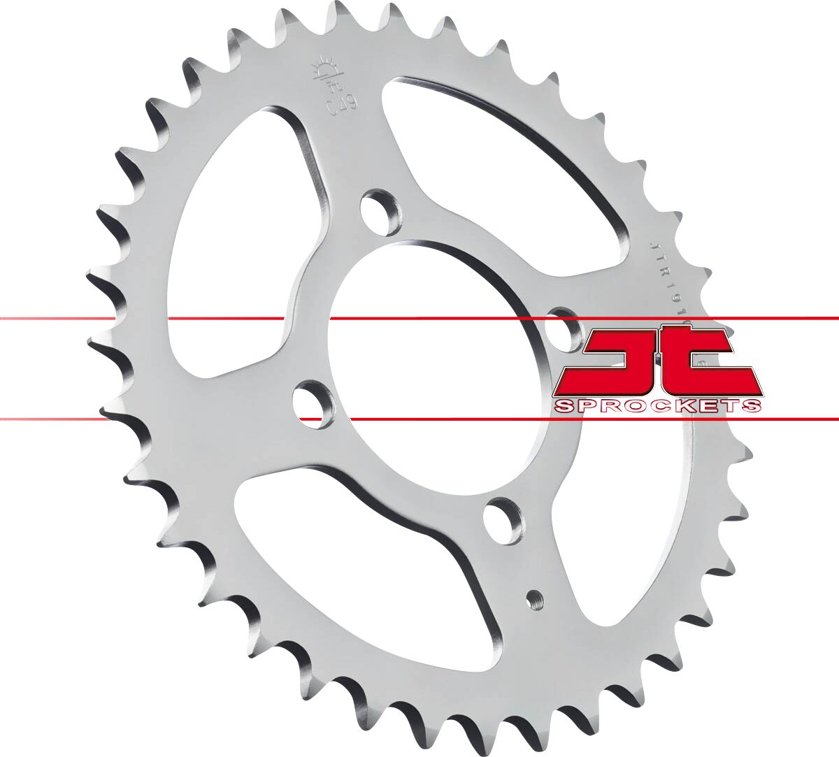 Jt Sprockets Sprocket Rear 36 T 520