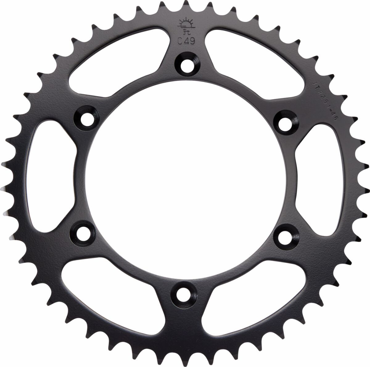 Jt Sprockets Sprocket Rear 46 T 520