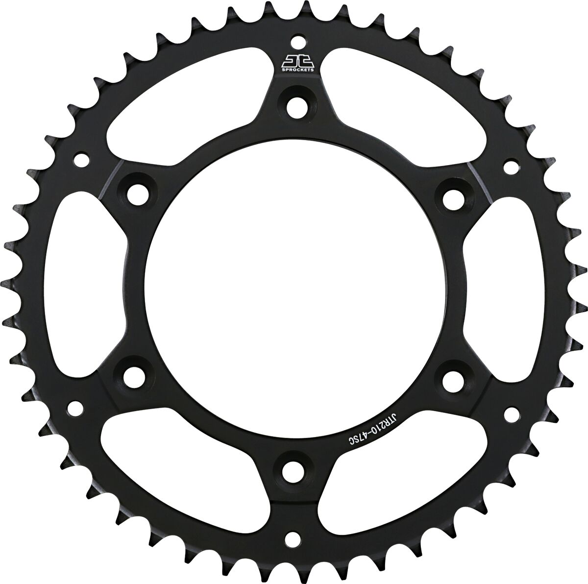 Jt Sprockets Sprocket Rear 47 T 520 Sc