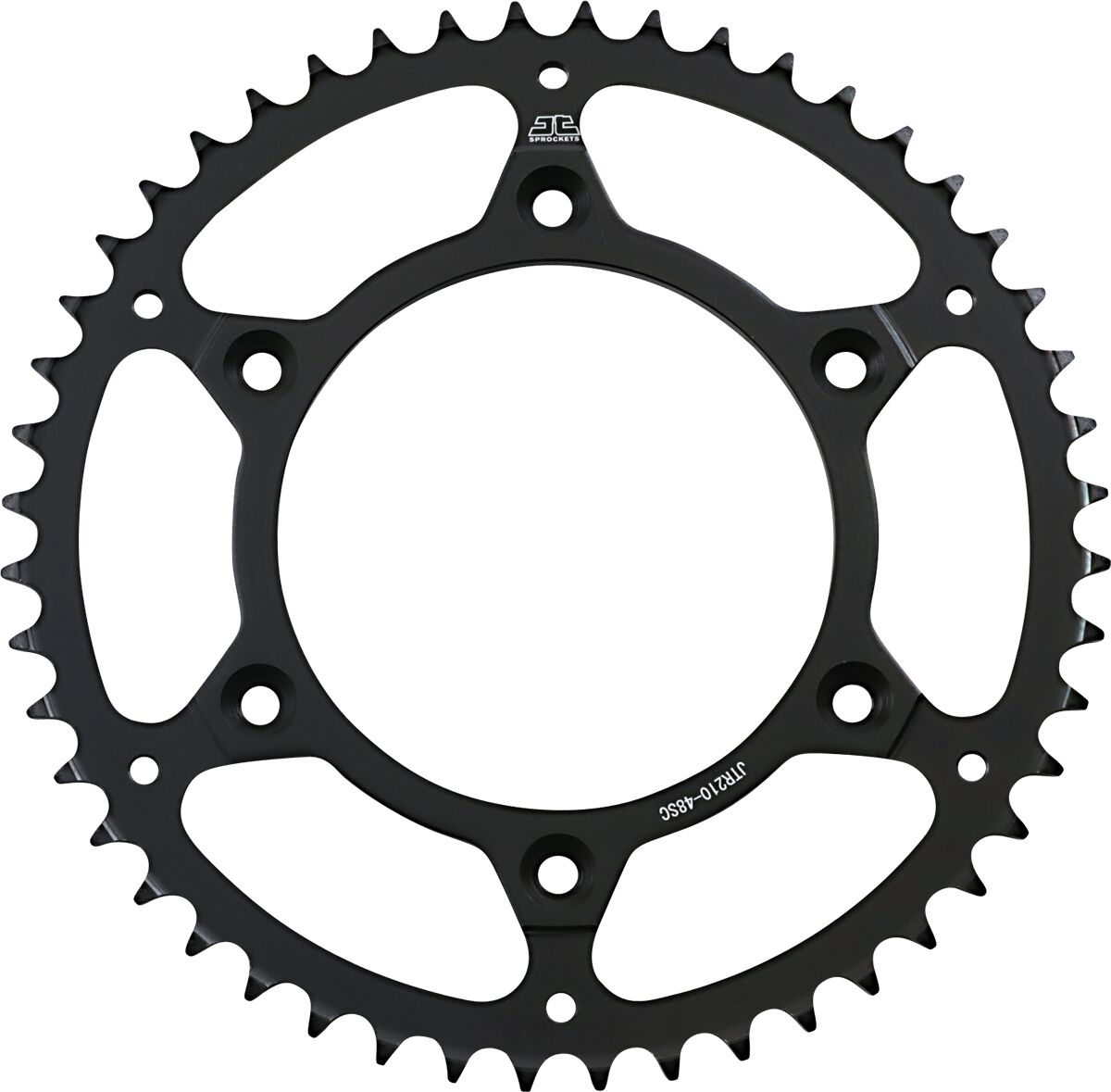 Jt Sprockets Sprocket Rear 48 T 520 Sc