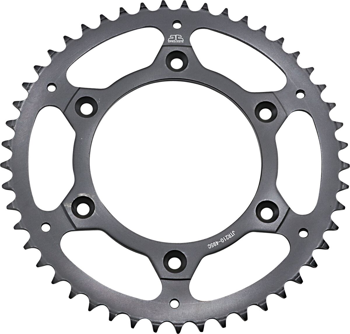 Jt Sprockets Sprocket Rear 49 T 520 Sc