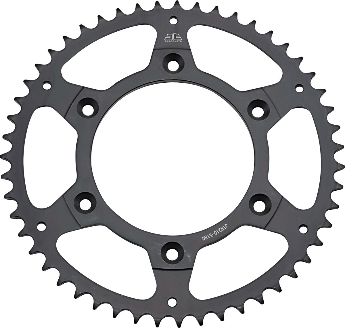Jt Sprockets Sprocket Rear 51 T 520 Sc