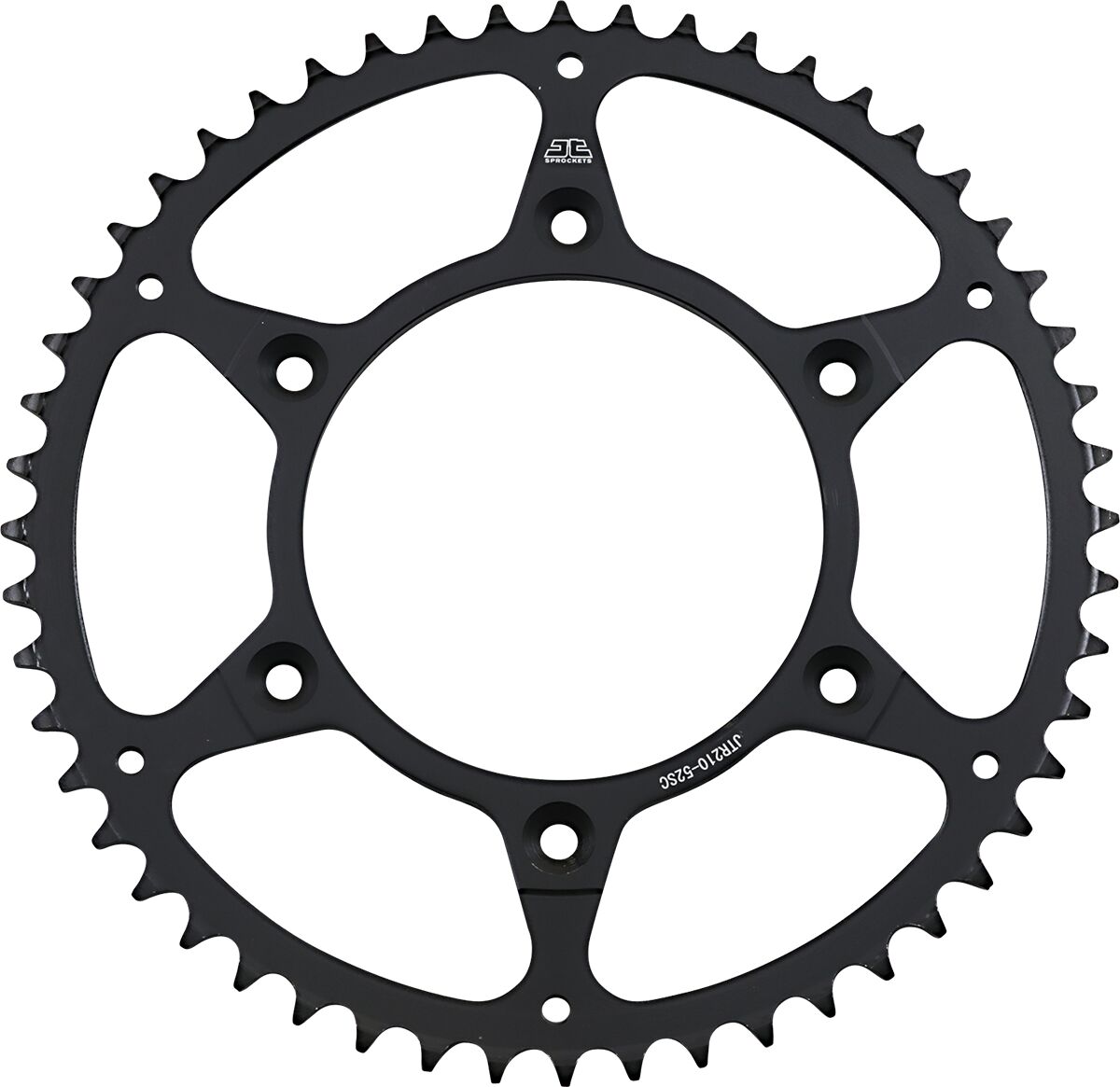 Jt Sprockets Sprocket Rear 52 T 520 Sc