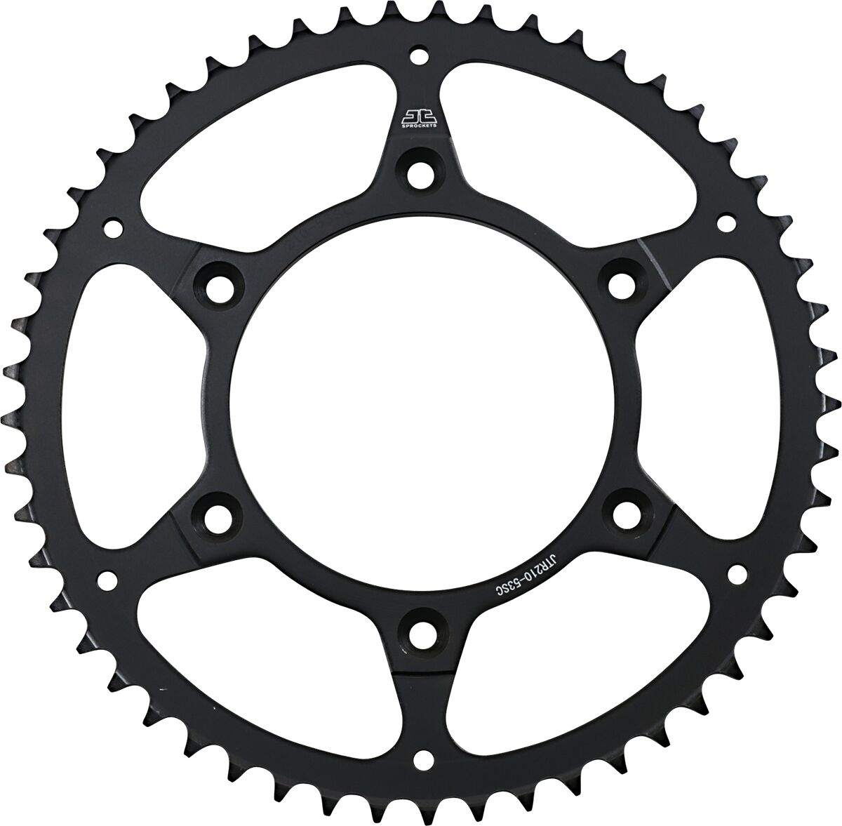 Jt Sprockets Sprocket Rear 53 T 520 Sc