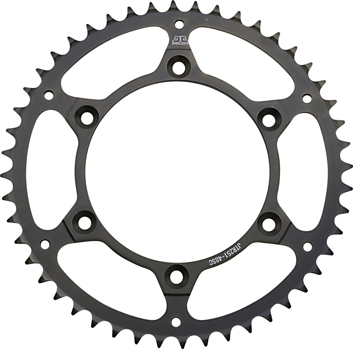 Jt Sprockets Sprocket Rear 48 T 520 Sc