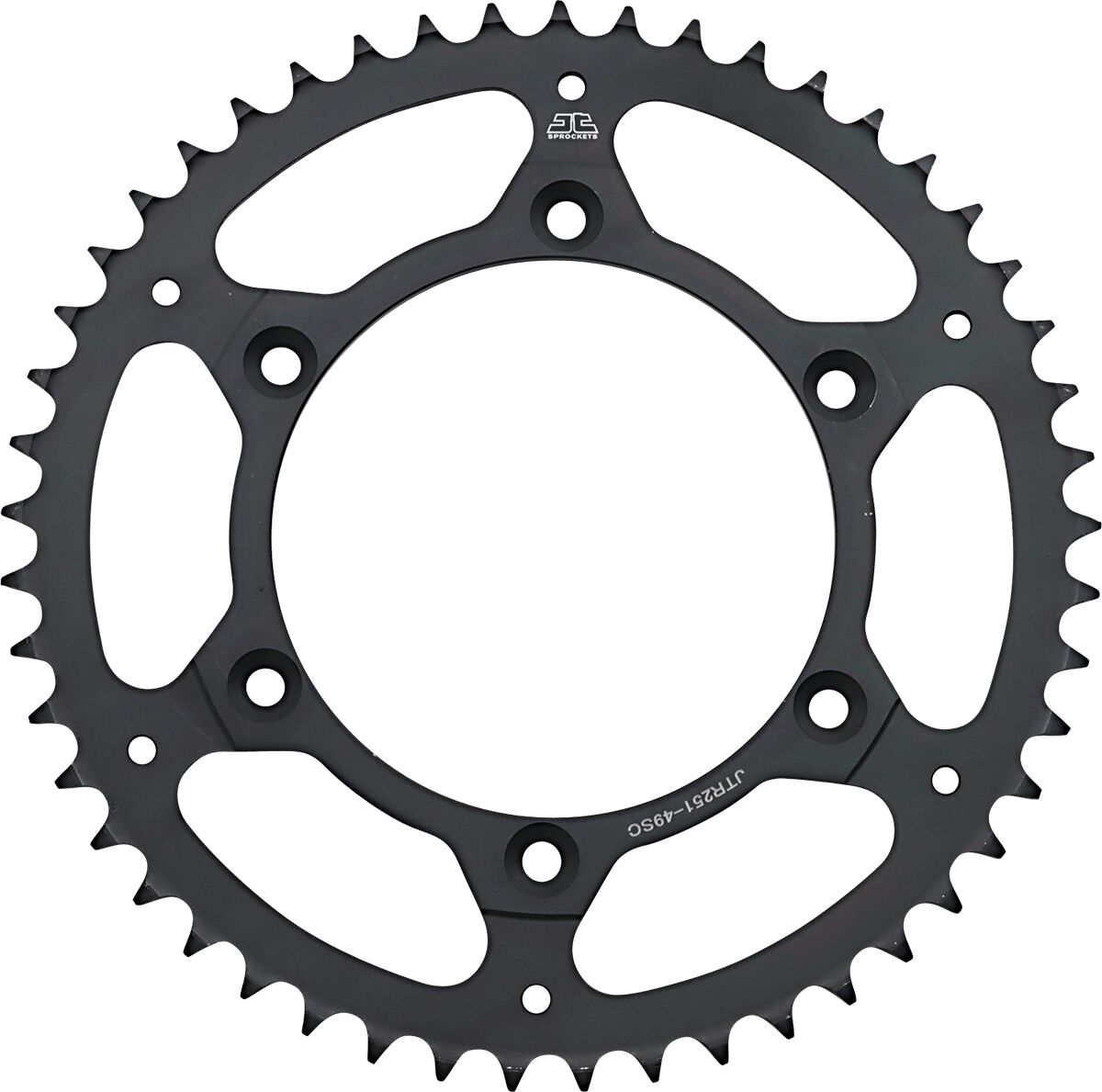 Jt Sprockets Sprocket Rear 49 T 520 Sc