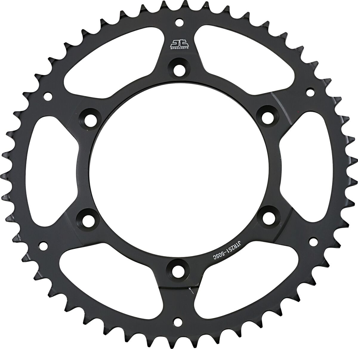 Jt Sprockets Sprocket Rear 50 T 520 Sc