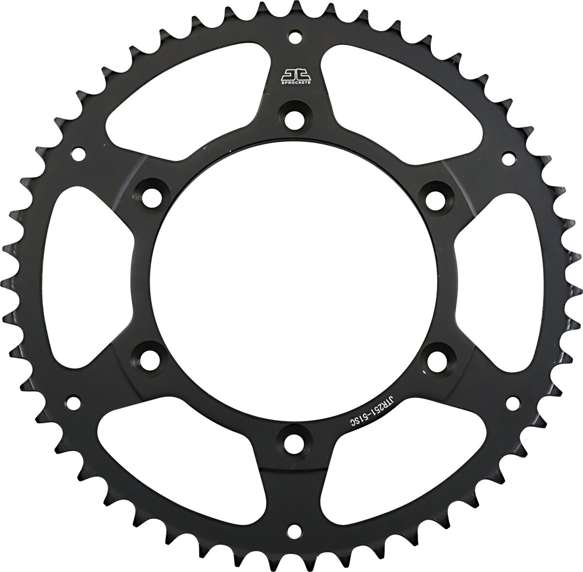 Jt Sprockets Sprocket Rear 51 T 520 Sc
