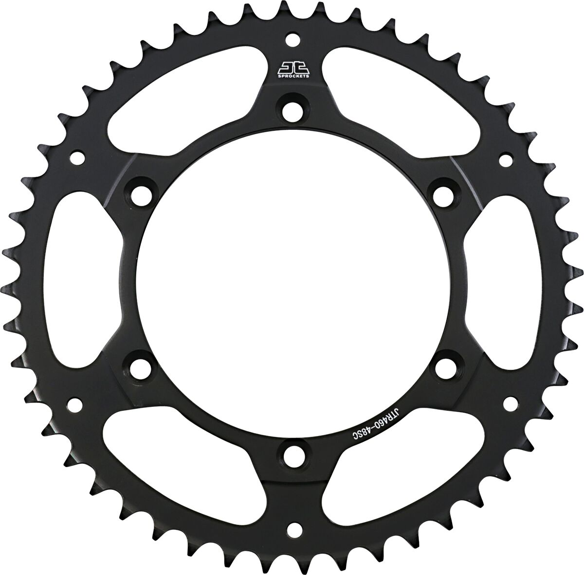 Jt Sprockets Sprocket Rear 48 T 520 Sc