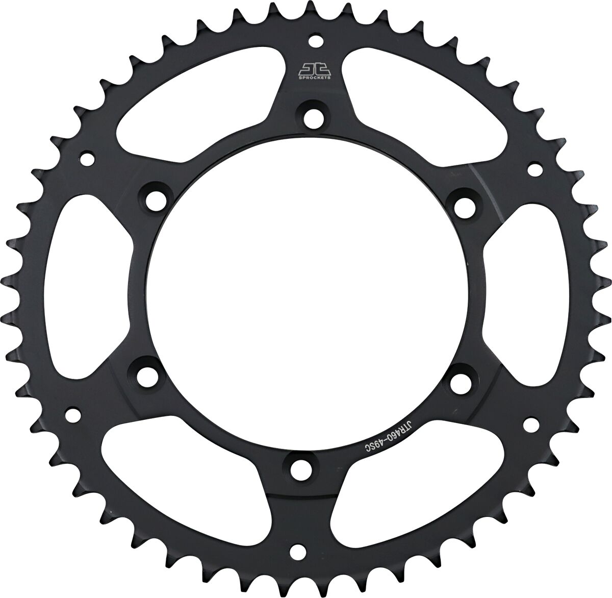 Jt Sprockets Sprocket Rear 49 T 520 Sc