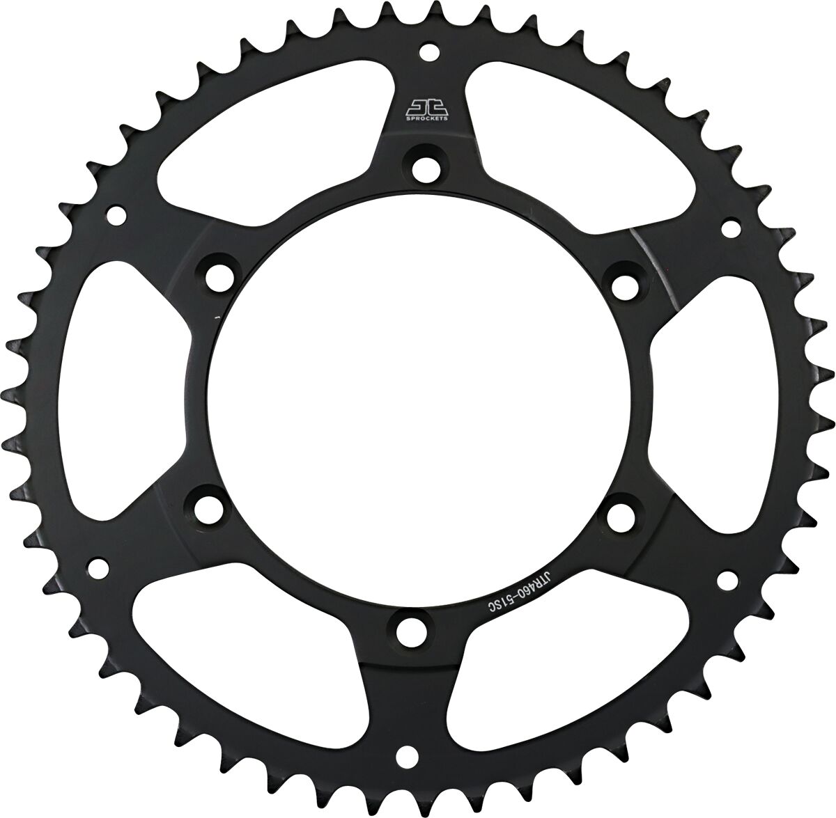 Jt Sprockets Sprocket Rear 51 T 520 Sc