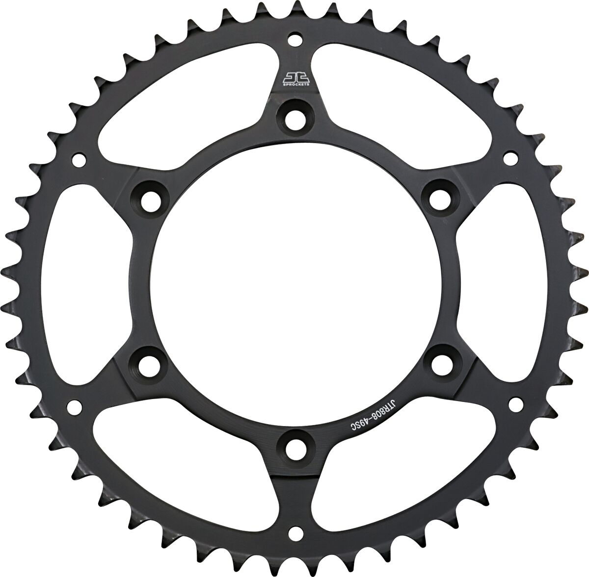 Jt Sprockets Sprocket Rear 49 T 520 Sc