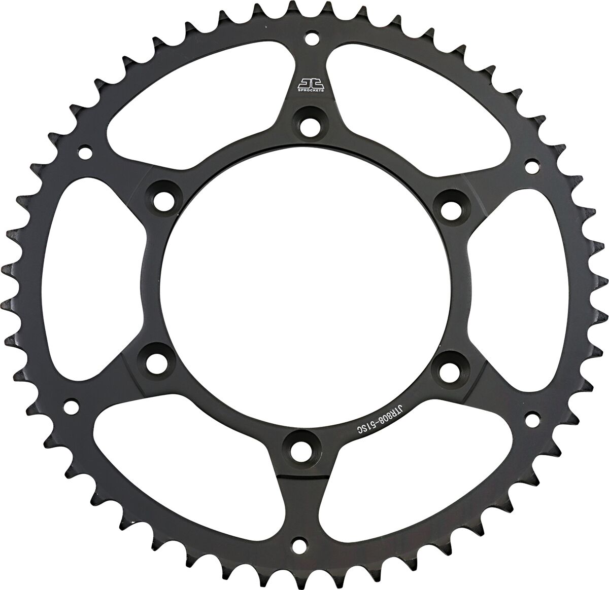 Jt Sprockets Sprocket Rear 51 T 520 Sc