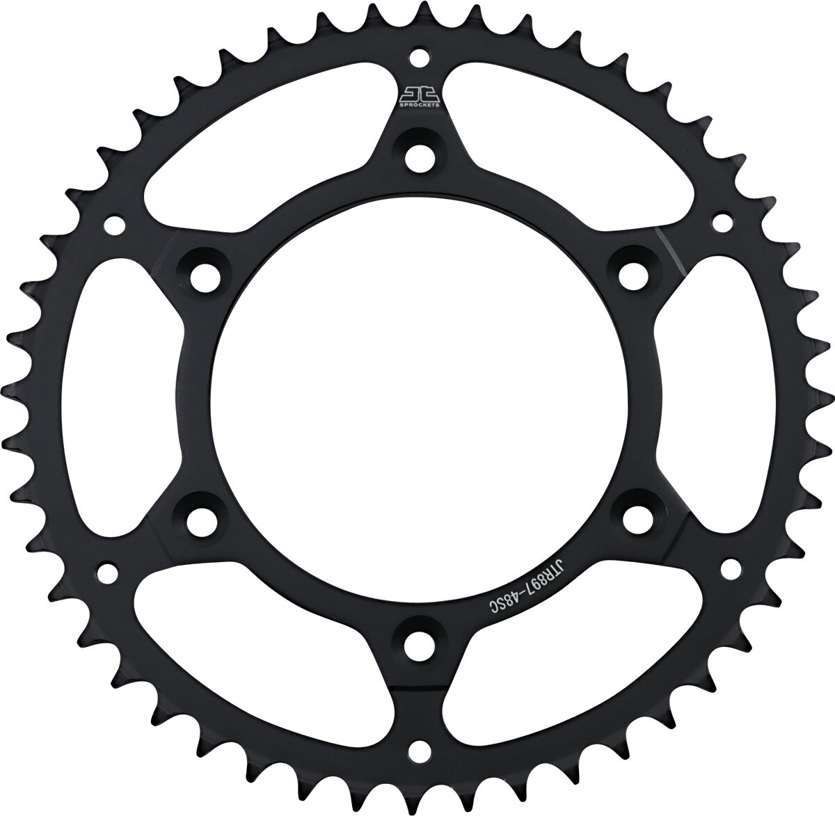 Jt Sprockets Sprocket Rear 48 T 520 Sc