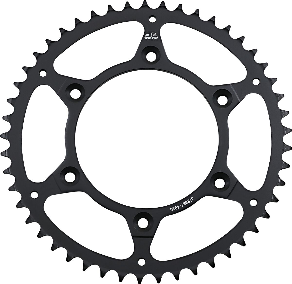 Jt Sprockets Sprocket Rear 49 T 520 Sc