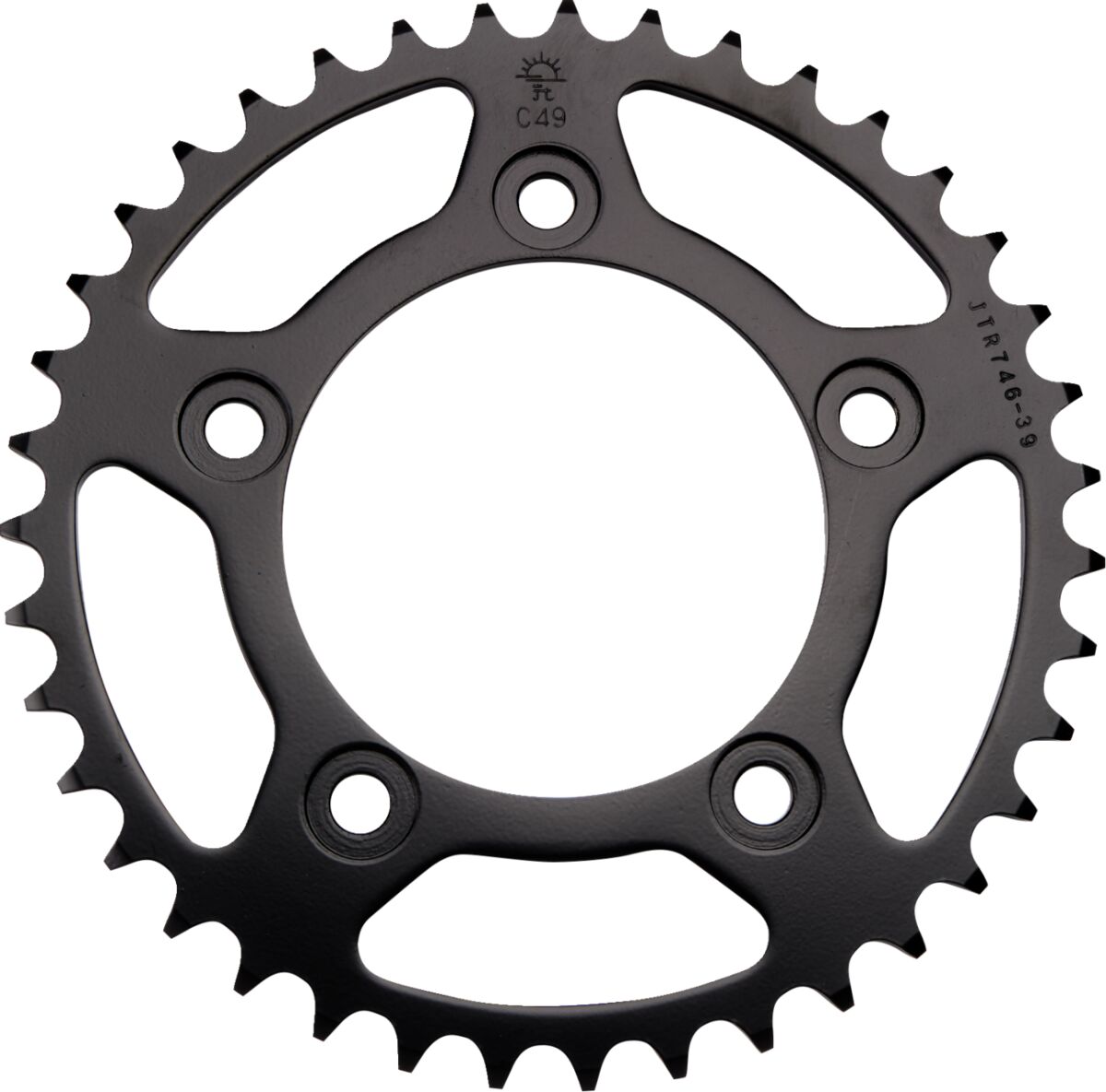 Jt Sprockets Sprocket Rear 39 T 520