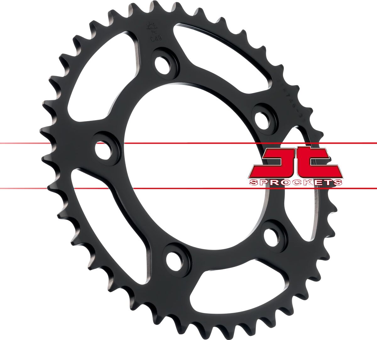 Jt Sprockets Sprocket Rear 39 T 520