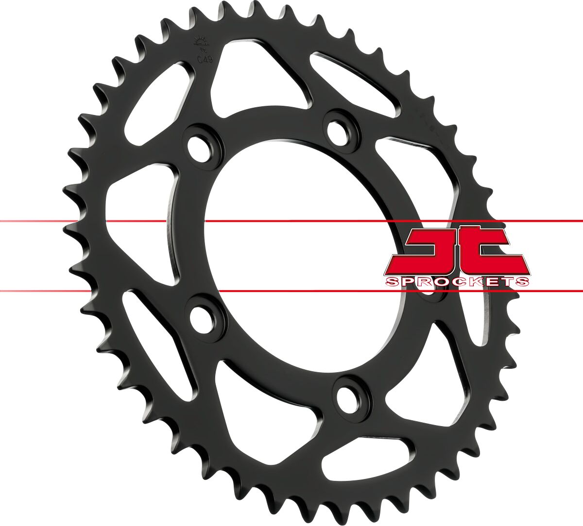 Jt Sprockets Sprocket Rear 43 T 520