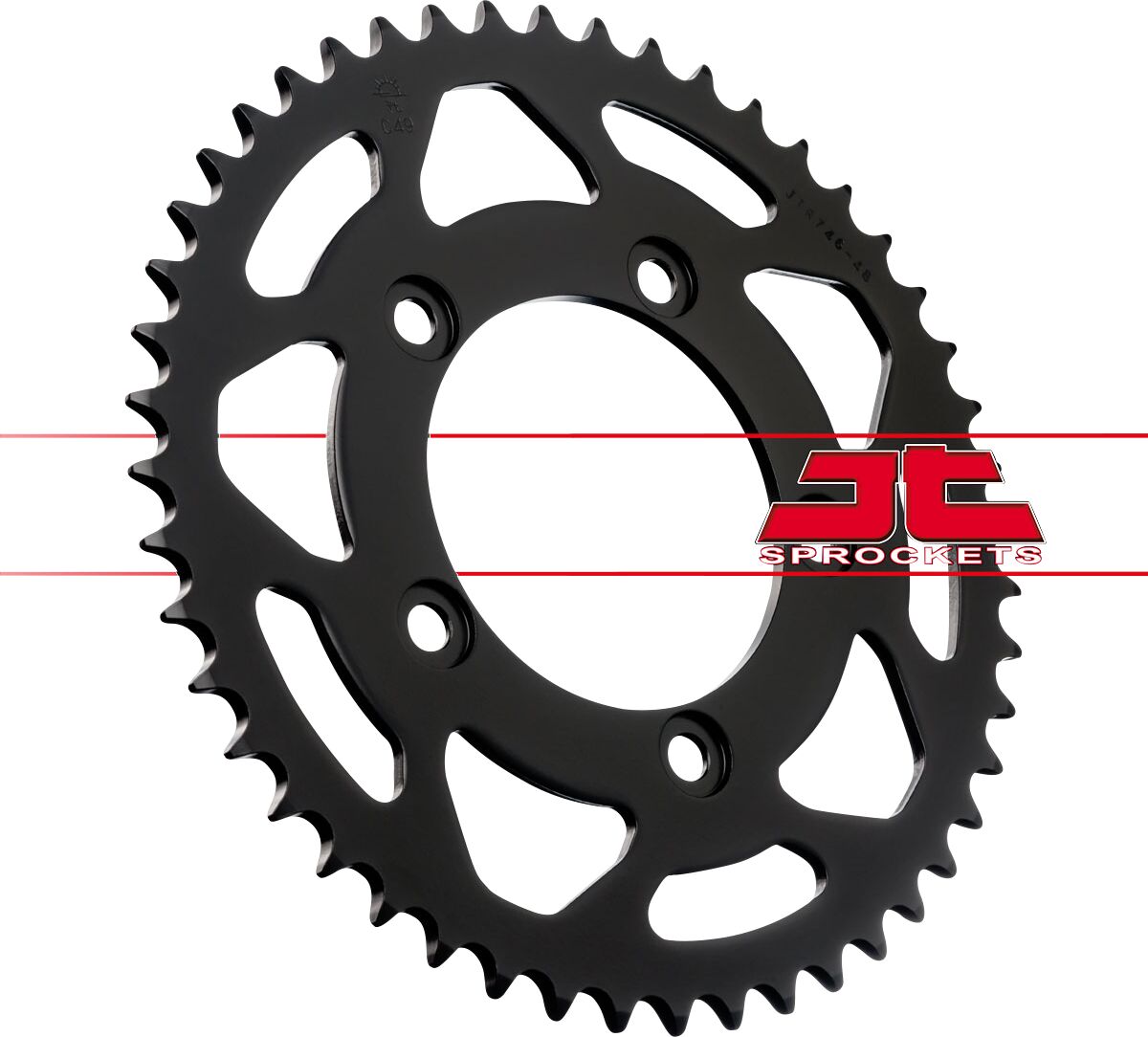 Jt Sprockets Sprocket Rear 48 T 520
