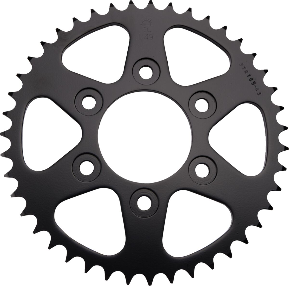 Jt Sprockets Sprocket Rear 43 T 525