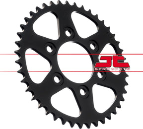 Jt Sprockets Sprocket Rear 43 T 525