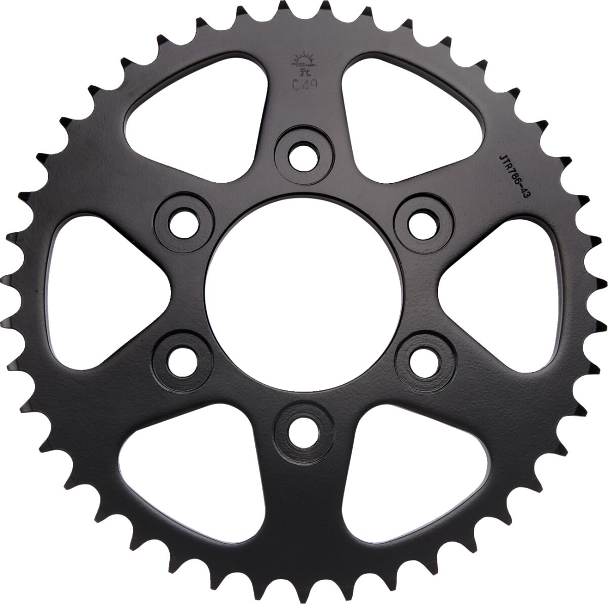 Jt Sprockets Sprocket Rear 43 T 530