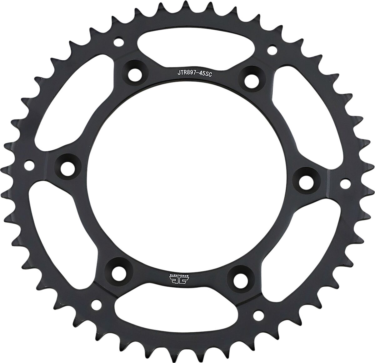 Jt Sprockets Sprocket Rear 45 T 520 Sc