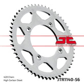 Jt Sprockets Sprocket Rear 428 56 T