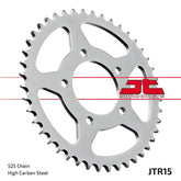 Jt Sprockets Sprocket Rear 525 44 T