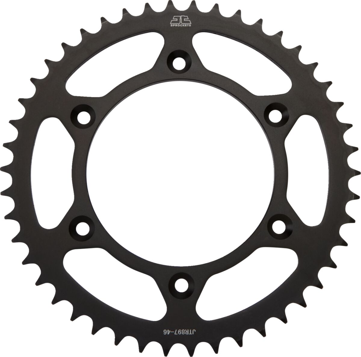 Jt Sprockets Sprocket Rear 520 46 T