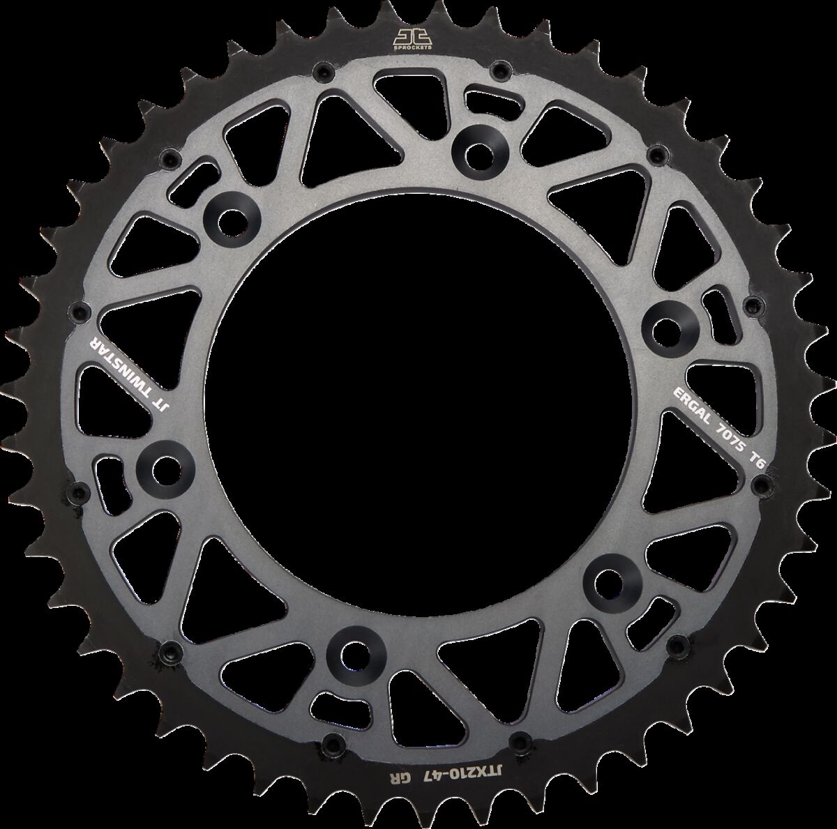 Jt Sprockets Sprocket Rr Jtx Hon Gr 47